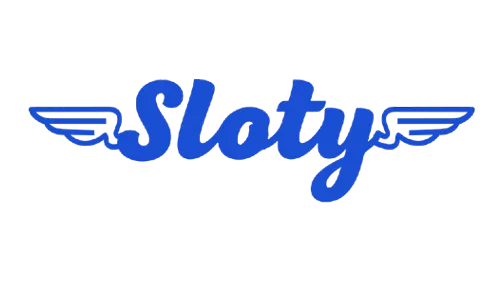 Sloty Casino logo