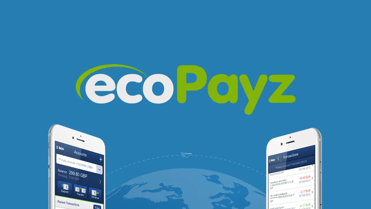 Ecopayz Payment