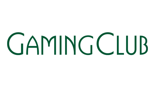 Gaming club logo