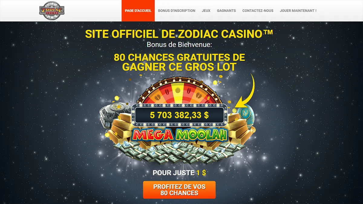 Zodiac Casino