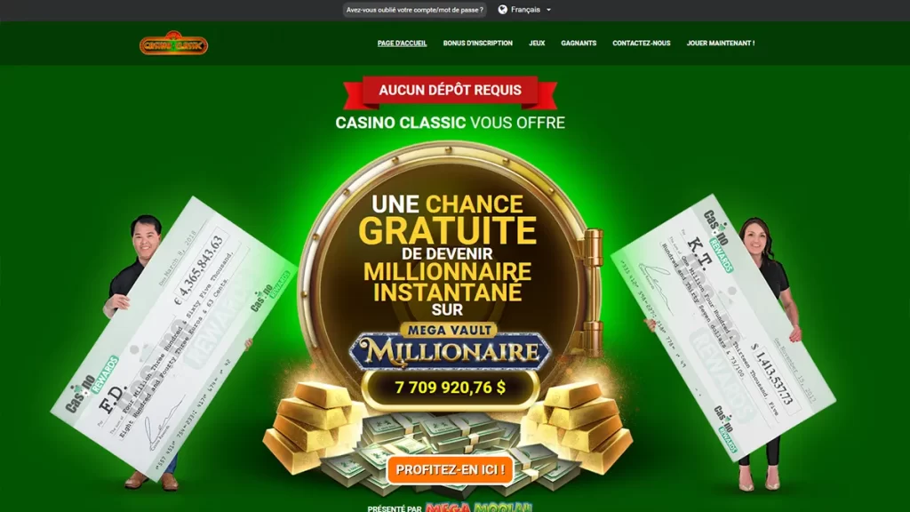 Classic Casino 1$