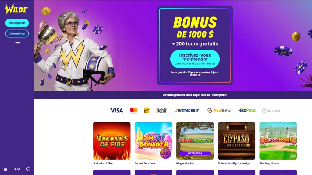 Wildz Casino