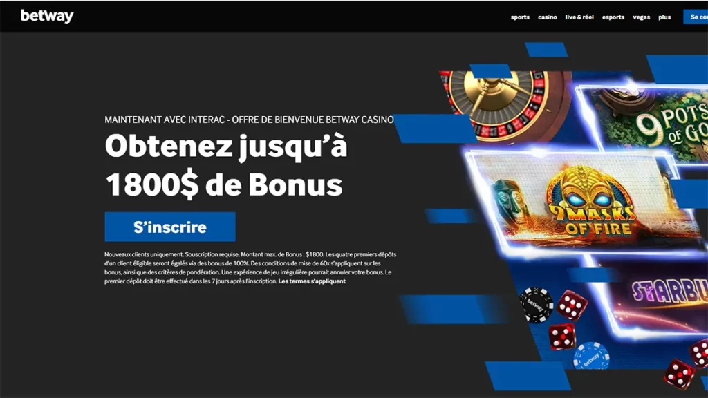 Betway Casino